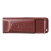 Verbatim USB Flash Drive 16GB Red Retractable Design-3