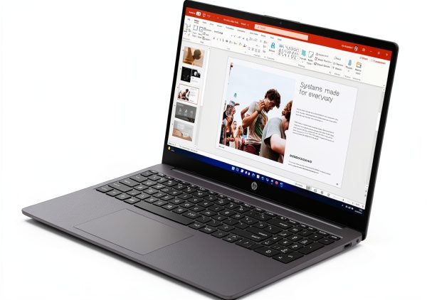 HP 255 G10 Laptop AMD Ryzen 7 16GB RAM 512GB SSD-4