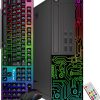 Dell Refurbished Gaming PC Combo i7 GT 1030 16GB RAM-1