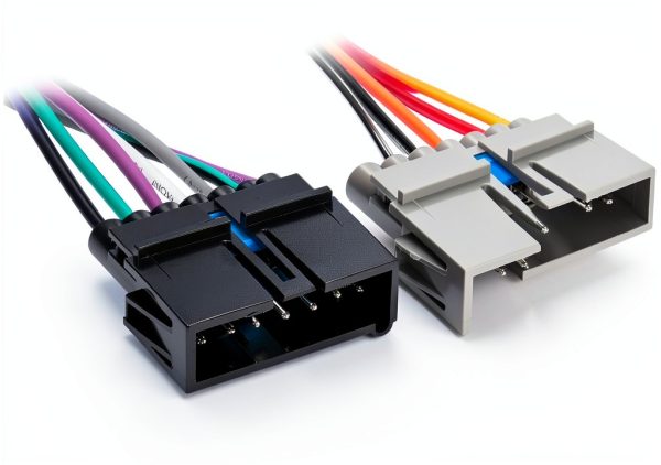 Metra Wiring Harness Radio Adapter for Chrysler Dodge Jeep-1