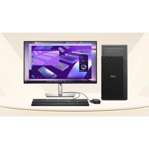 Dell Pro Max Tower Desktop Intel Core Ultra 7 32GB SSD-3