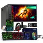 Dell Gaming PC Intel i7 GT 1030 16GB RAM 512GB SSD-0