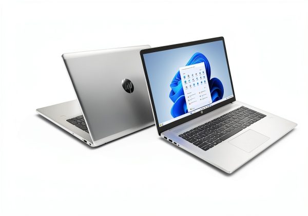HP 17 Laptop Intel Ultra 7 64GB DDR5 2TB SSD-5