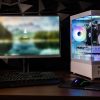 ViprTech Stryker Gaming PC AMD Ryzen 7 RX 580 8GB-6