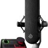 Alias Pro XLR Microphone Gaming Broadcast Quality Audio-0