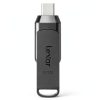 Lexar JumpDrive D400 Dual Drive USB Flash Drive Fast Secure-1