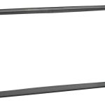 Toyota 4Runner Radio Dash Kit Double DIN ABS Plastic 2003-0