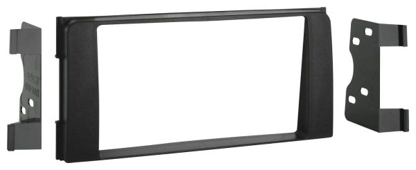 Toyota 4Runner Radio Dash Kit Double DIN ABS Plastic 2003-0