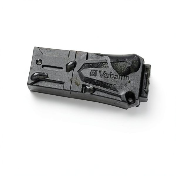 Verbatim ToughMAX USB Flash Drive 64GB Durable Water-5