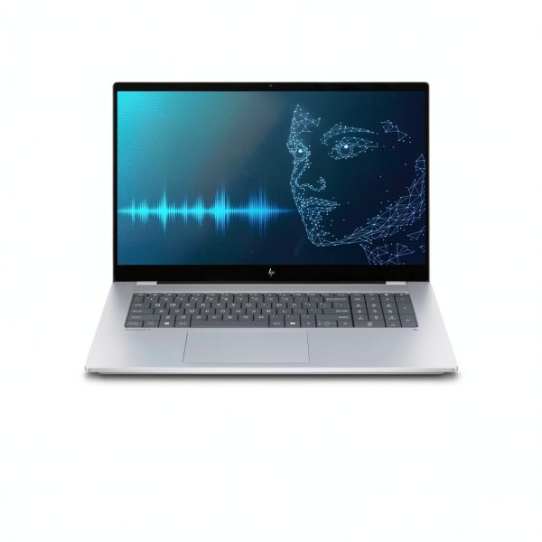 HP OmniBook X Copilot+ PC Laptop 17.3 Touch Screen-11