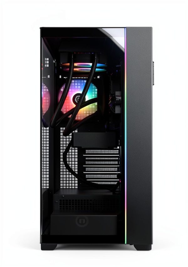 CyberPowerPC Gaming Desktop Intel Core Ultra 7 RTX 5060 Ti-1