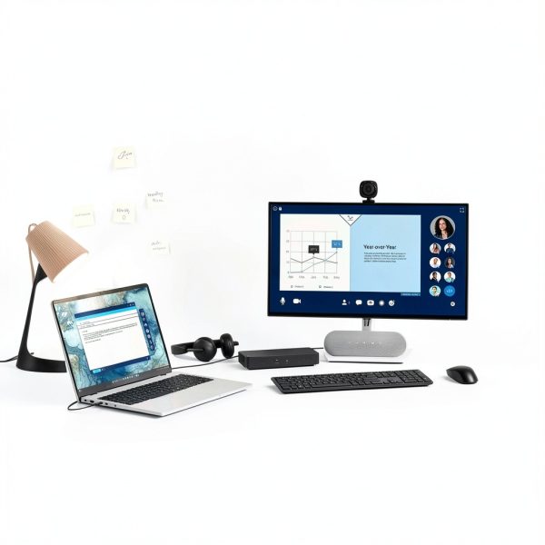 Dell Pro 16 Laptop Intel Core 7 16GB Memory 512GB SSD-18