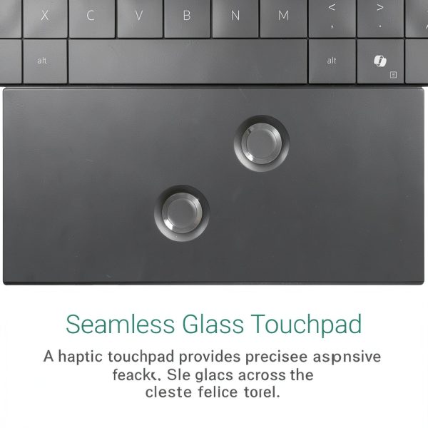 Dell XPS 13 Laptop Snapdragon X Elite OLED Touchscreen-7