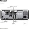 HP ProDesk 600 G3 SFF Desktop Intel i5 16GB RAM SSD-4