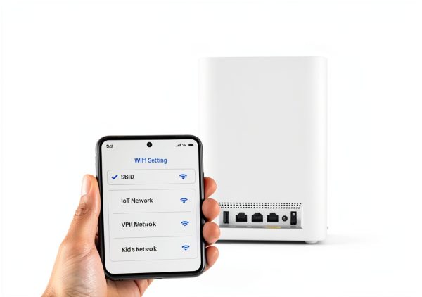 ASUS ZenWiFi BT10 WiFi 7 Router Tri Band Mesh Coverage-8