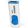 Pavo 32GB USB Drive Retractable Design White Storage-1