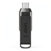 Lexar JumpDrive D400 Dual USB Flash Drive Fast Secure-8