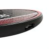 Georgia Bulldogs Wireless Charger 10W Mesh Design-2