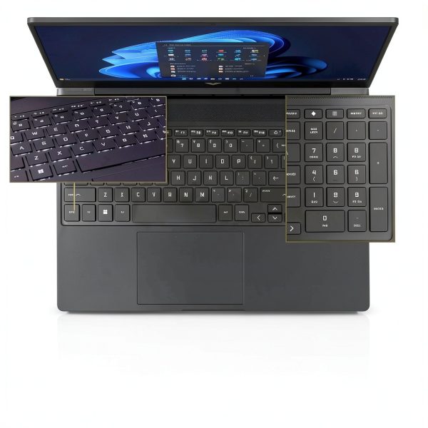 HP Victus Gaming Laptop Intel i5 16GB RAM RTX 4050-5