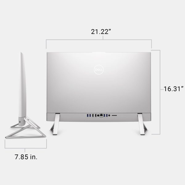 Dell All in One Desktop 24 Inch FHD Display Windows 11-6