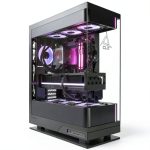 CLX Ra Gaming Desktop AMD Ryzen 9 RTX 5090 96GB DDR5-0
