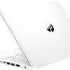 HP 14 Laptop Intel Celeron N4120 4GB Memory 64GB eMMC White-4