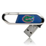Florida Gators 16GB USB Flash Drive Keyscaper Clip Design-0