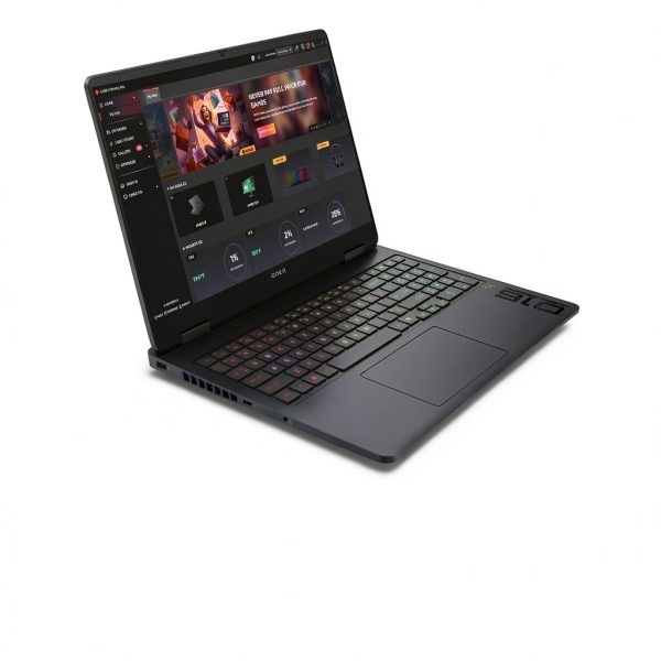 HP OMEN 16 Gaming Laptop Intel Core Ultra 7 RTX 5060-6