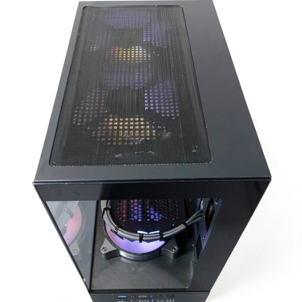 ViprTech Stryker Gaming PC AMD Ryzen 7 RX 580 8GB-6