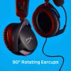 HyperX Cloud Stinger 2 Wired Gaming Headset PC Black-5