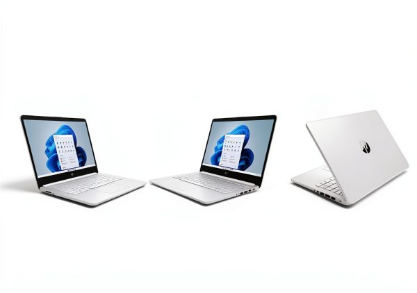 HP 14 Laptop Intel Celeron 32GB 1TB SSD Windows 11 Pro-8