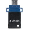 Verbatim Dual USB Flash Drive 128GB USB C Storage Mobile-6