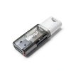Lexar JumpDrive S60 32GB USB Flash Drive Gray White-1