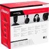 HyperX Cloud Stinger 2 Wired Gaming Headset PC Black-1