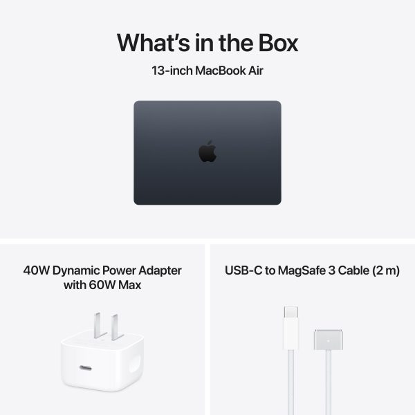 MacBook Air M5 Chip 13 Inch 16GB Memory 1TB SSD Midnight-8