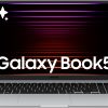 Samsung Galaxy Book5 Laptop Intel Core Ultra 7 16GB Silver-1