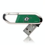 Dallas Stars USB Flash Drive Keyscaper 16 GB USB-C Clip-0