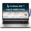 HP ProBook 450 Laptop Intel Core i5 16GB RAM 512GB SSD-0