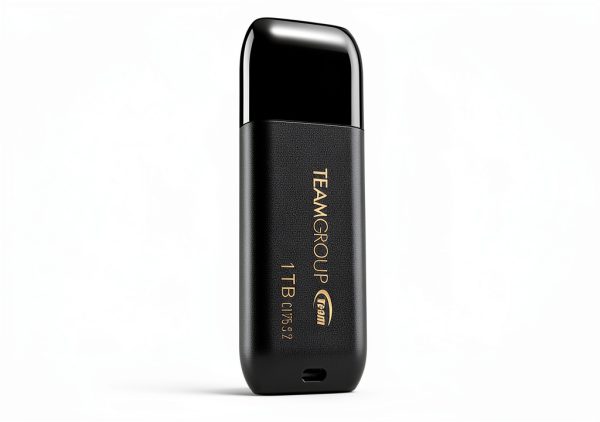 TEAMGROUP C175 1TB USB Flash Drive Unibody Design Black-3