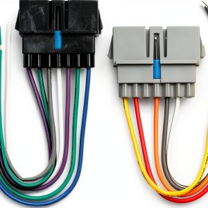 Metra Wiring Harness Radio Adapter for Chrysler Dodge Jeep-0