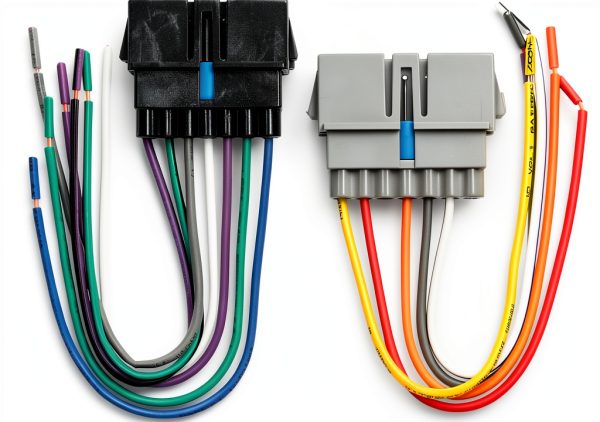 Metra Wiring Harness Radio Adapter for Chrysler Dodge Jeep-0