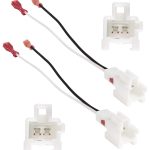 Metra Turbo Wire 72-7300 Speaker Harness Hyundai Kia-0
