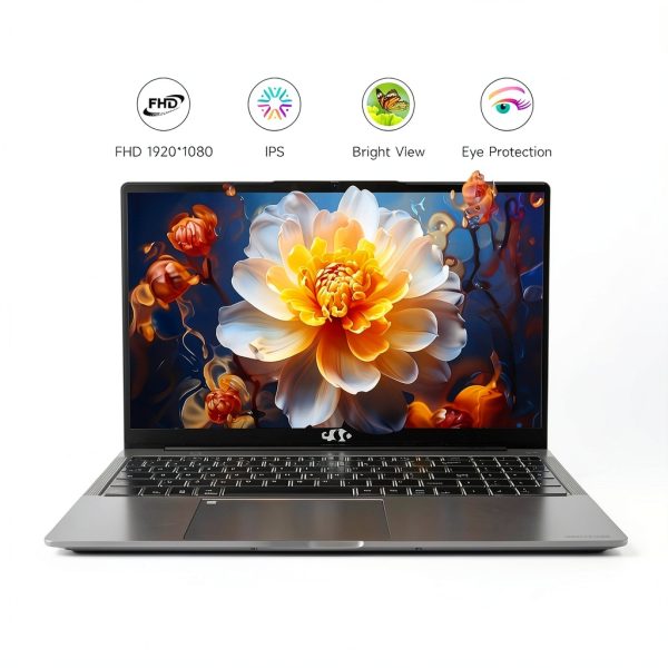 NIMO 15.6 Laptop Intel 6 Core i3 32GB RAM 1TB SSD-1