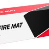 HyperX Pulsefire Mat Gaming Mouse Pad Durable Precision-11
