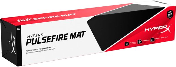 HyperX Pulsefire Mat Gaming Mouse Pad Durable Precision-11