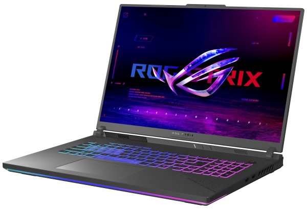 ASUS ROG Strix G18 Gaming Laptop Ryzen 9 RTX 5070-10