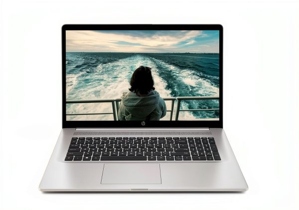 HP 17 Laptop AMD Ryzen 5 32GB Memory 1TB SSD Silver-3