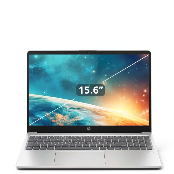 HP 15.6 FHD Laptop Intel i3 N305 8GB RAM 512GB SSD-3