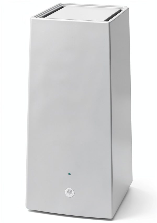 Motorola MQ20 WiFi 6E Router Tri Band Easy Mesh Coverage-0