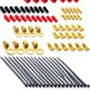 Metra Gold Hardware Kit Car Audio Installation Amplifier-1
